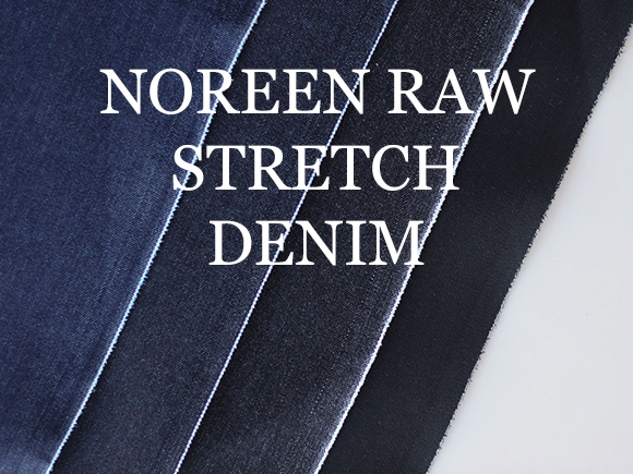 Noreen Raw Stretch Denim